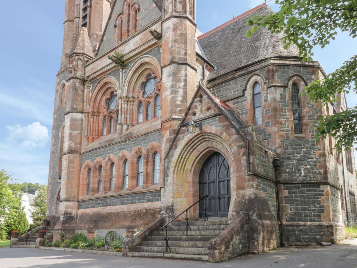 Apartment 1 St Mary'S Church Moffat Exterior foto