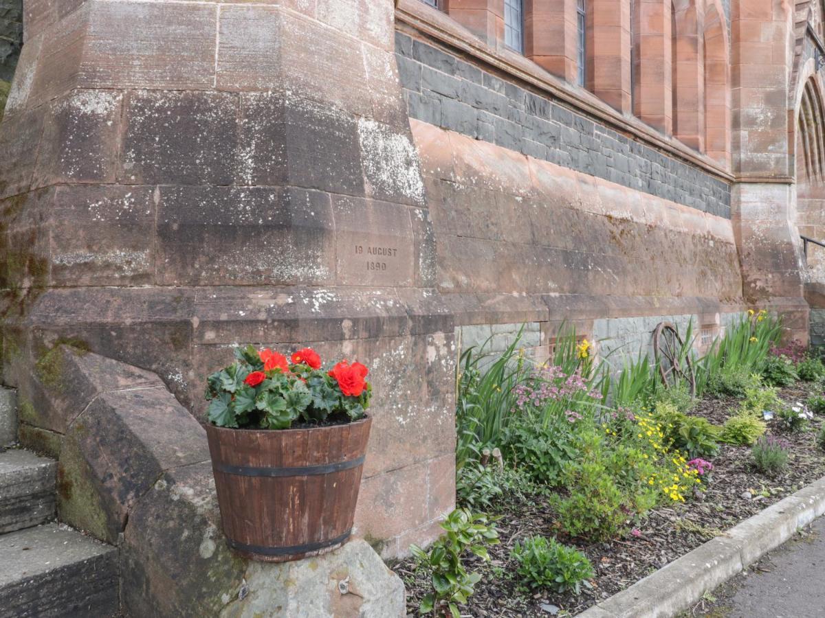 Apartment 1 St Mary'S Church Moffat Exterior foto